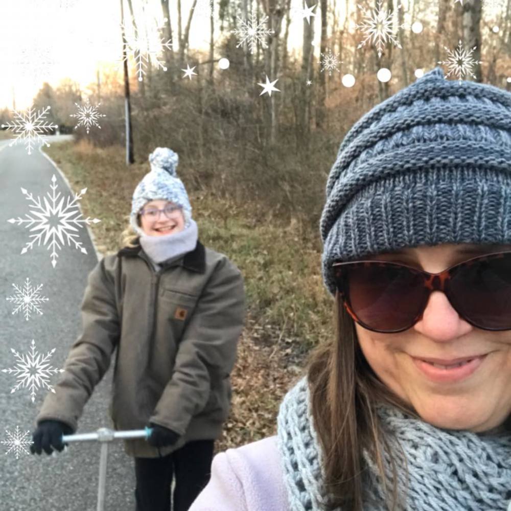 Meet your Posher, Treasa